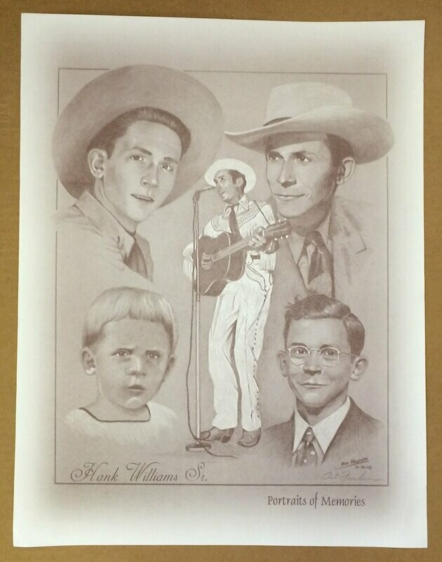 Poster - "Portraits of Memories"