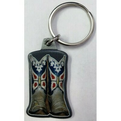 Keychain - Boots