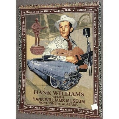 Tapestry - "Hank and Cadillac"