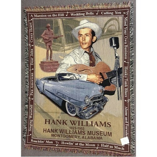 Tapestry - "Hank and Cadillac"