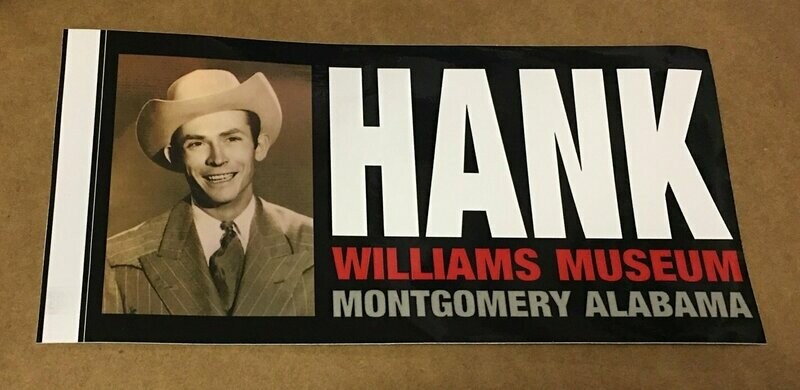 Sticker - Image of Hank Sticker - Image of Hank