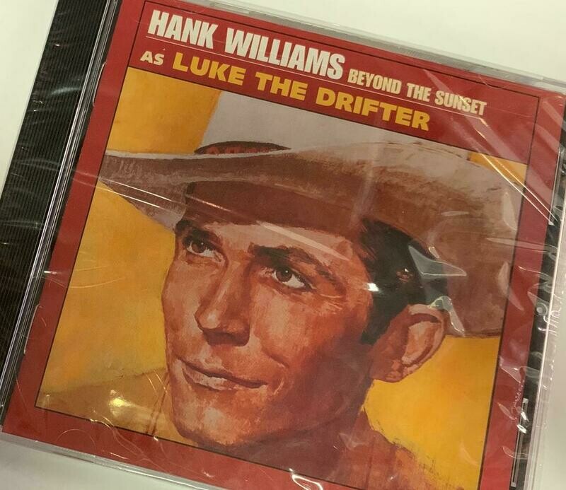 Music - CD - Luke the Drifter - Beyond The Sunset