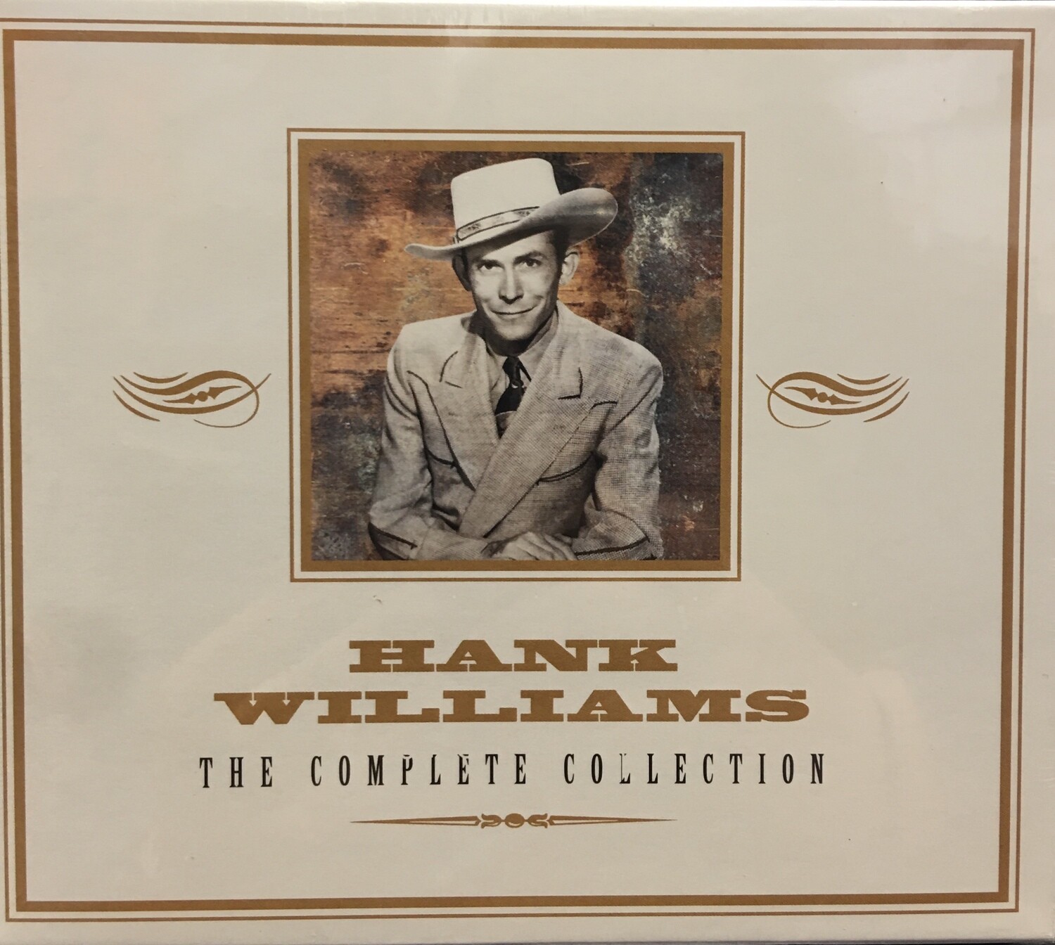 Music - CD - Hank Williams - The Complete Collection