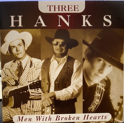 Music - CD - Three Hanks
