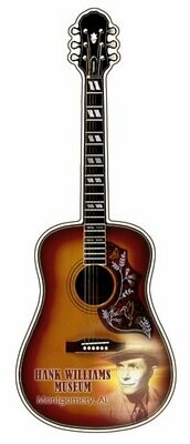 Magnet - Acrylic Guitar