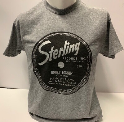 CLOTHING - Sterling Record Label - TEE