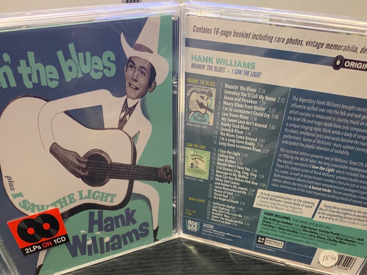 CD Eight Classic Albums