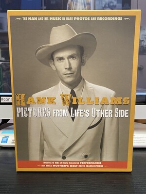 Music - CD Box Set - Hank Williams - Pictures From Life's Other Side