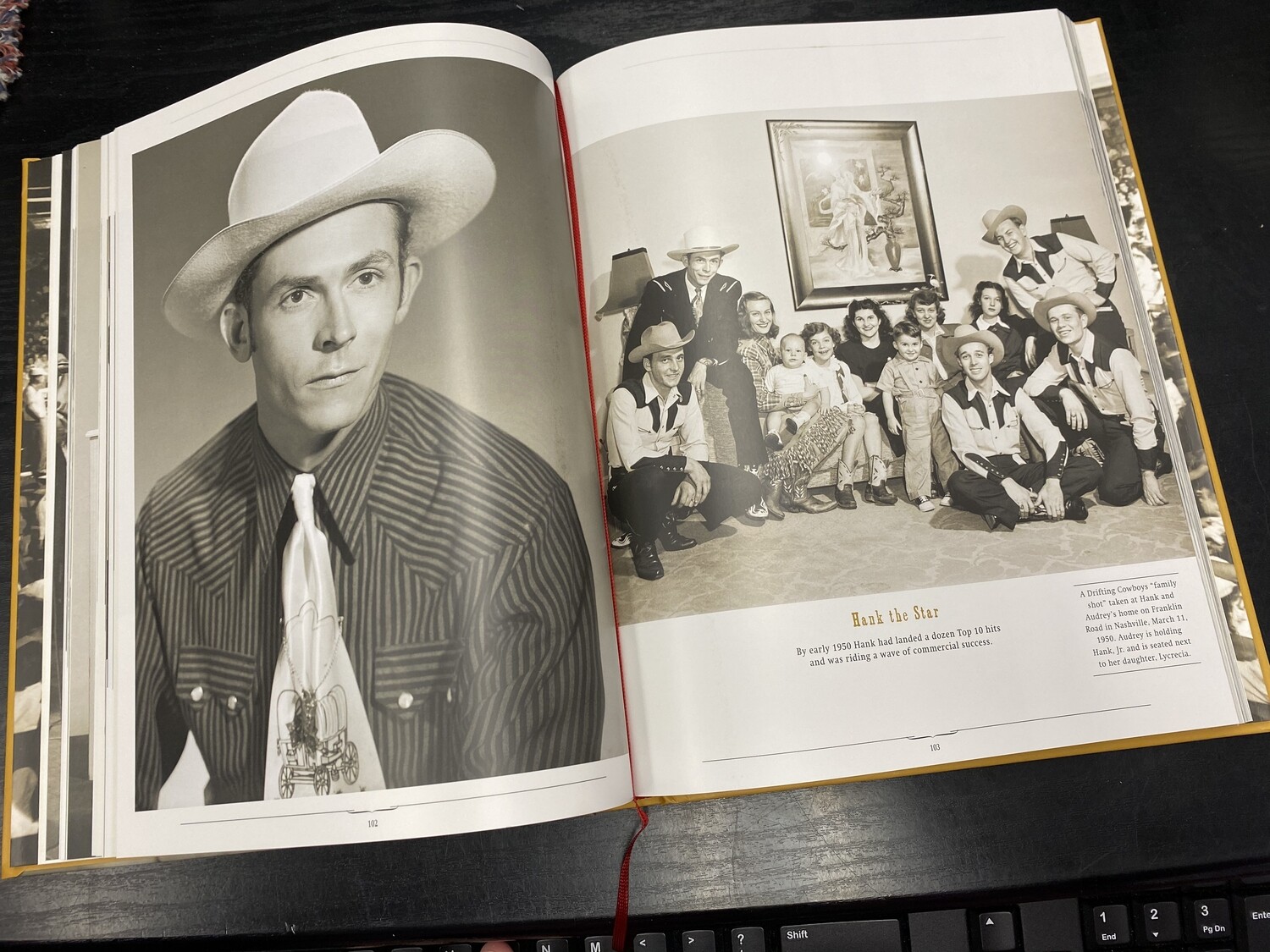 Ken Burns Country Book