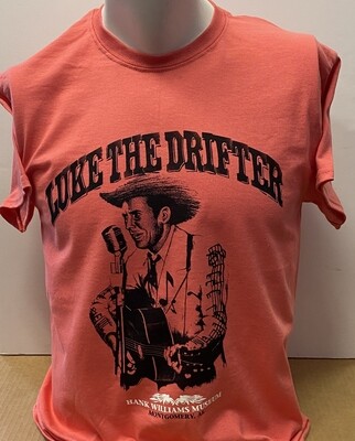 CLOTHING - Luke the Drifter - TEE