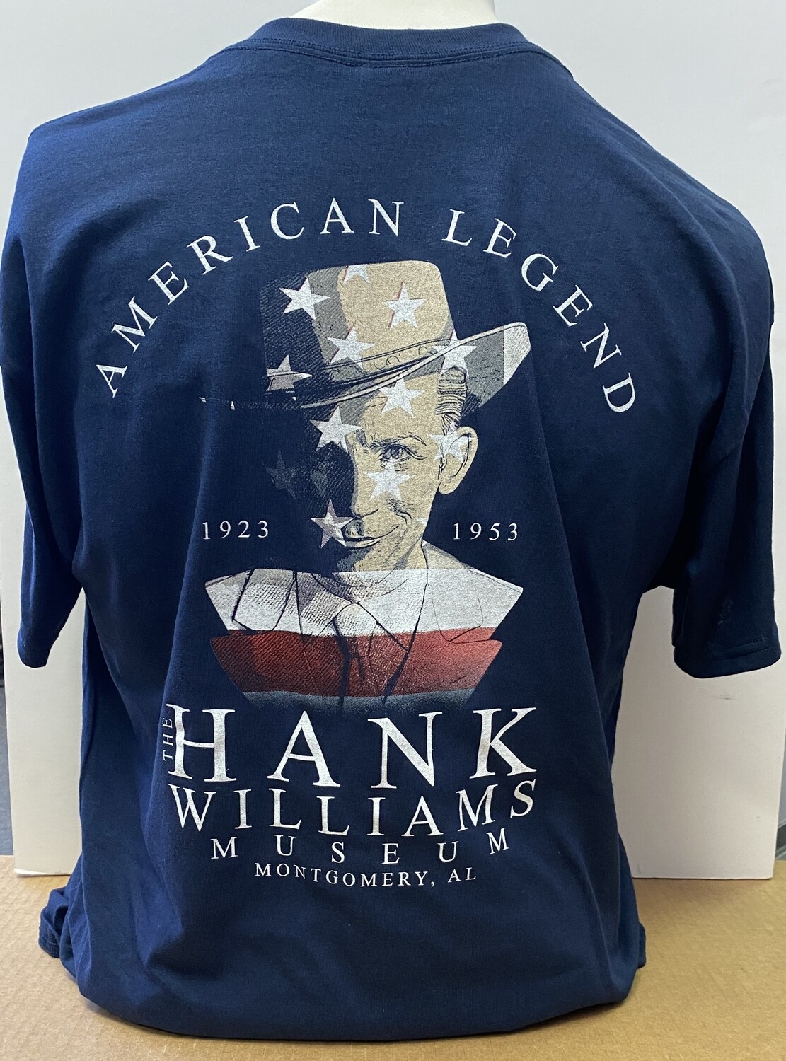 CLOTHING - American Legend Tee - Youth