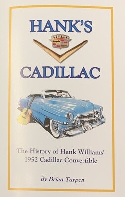 Book - Hank's Cadillac