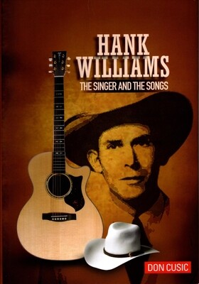 Book - Hank Williams: The Singer & The Songs