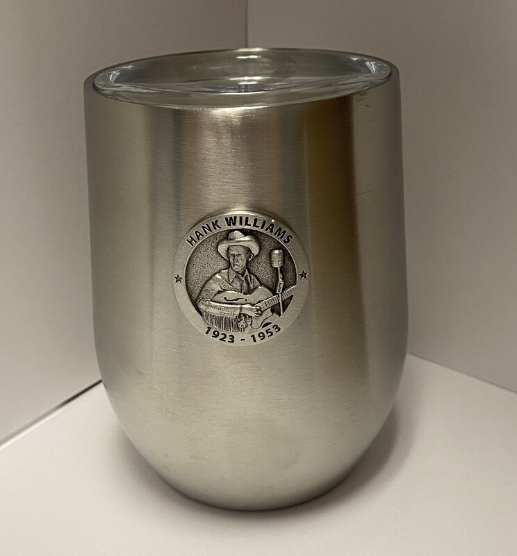 Pewter - Wine Tumbler