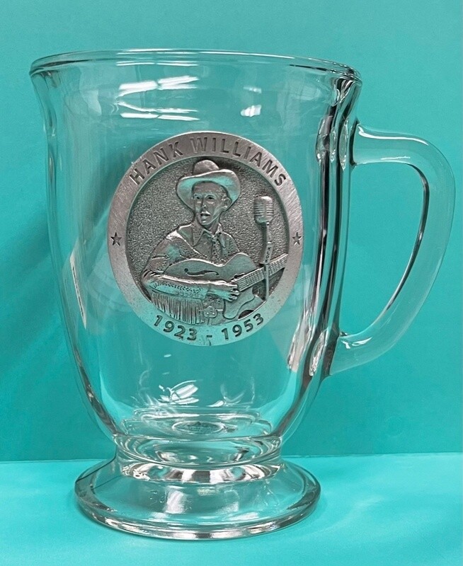 Pewter - Mug - Clear
