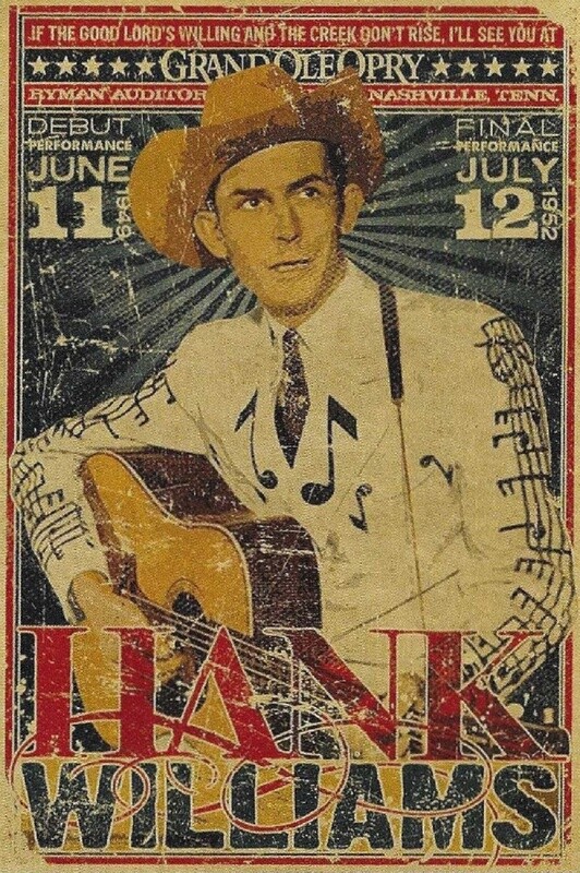 Postcard 4X6 - Grand Ole Opry