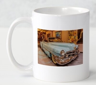 Mug - Cadillac