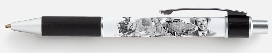 Ink Pen - Hank Williams Museum