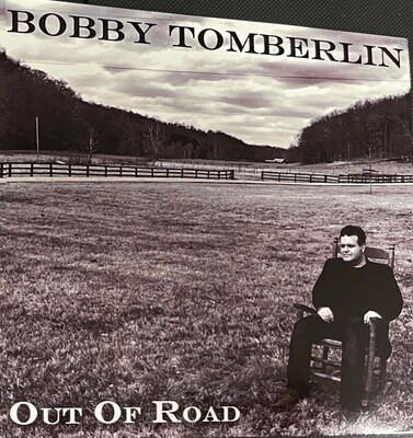 Music - CD - Bobby Tomberlin 