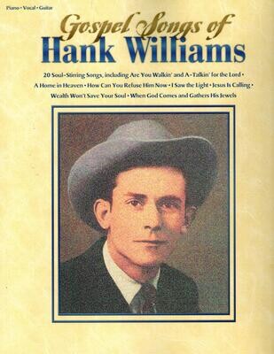 Songbook - Gospel Songs of Hank Williams