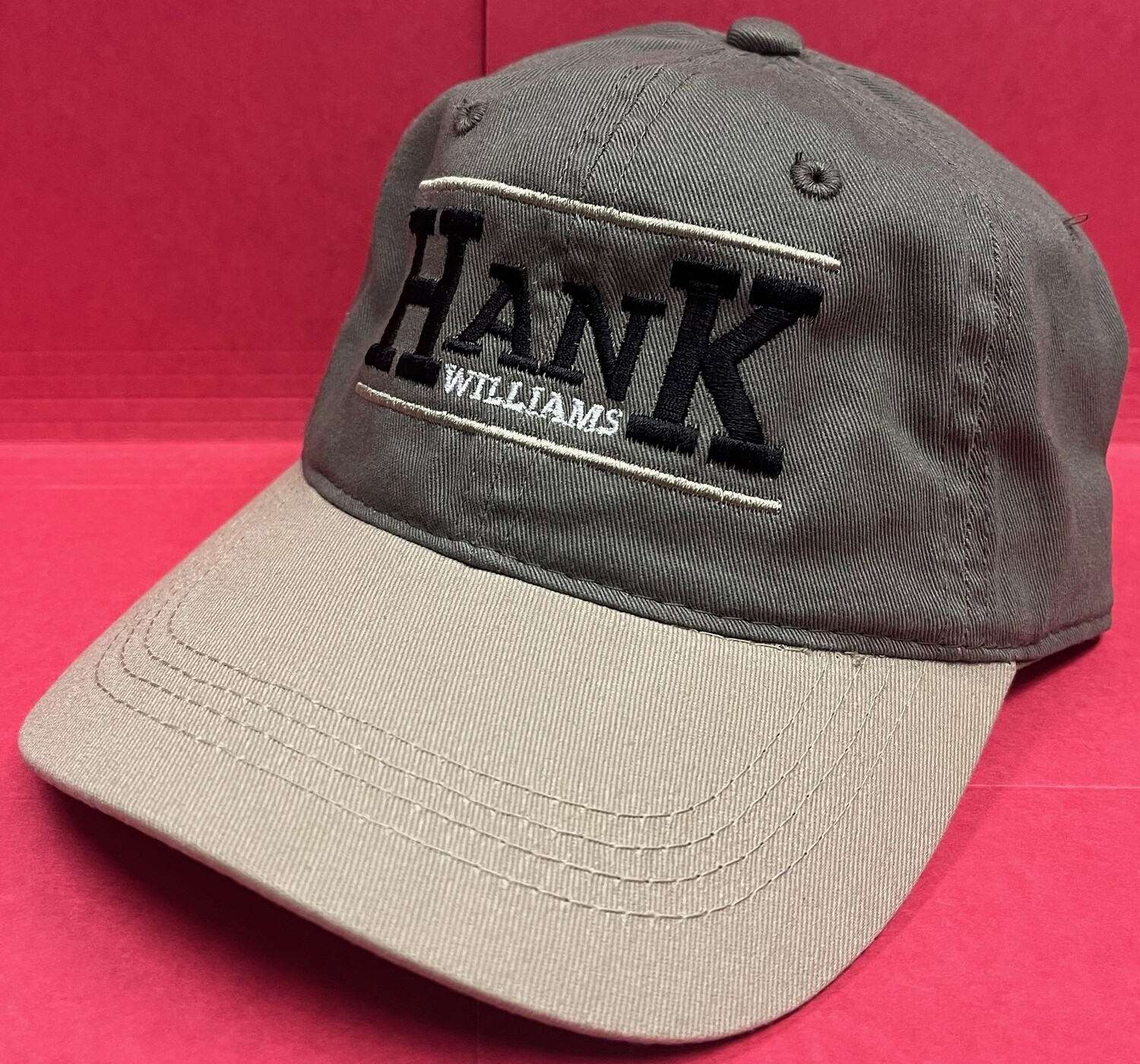 Hat - Olive and Khaki