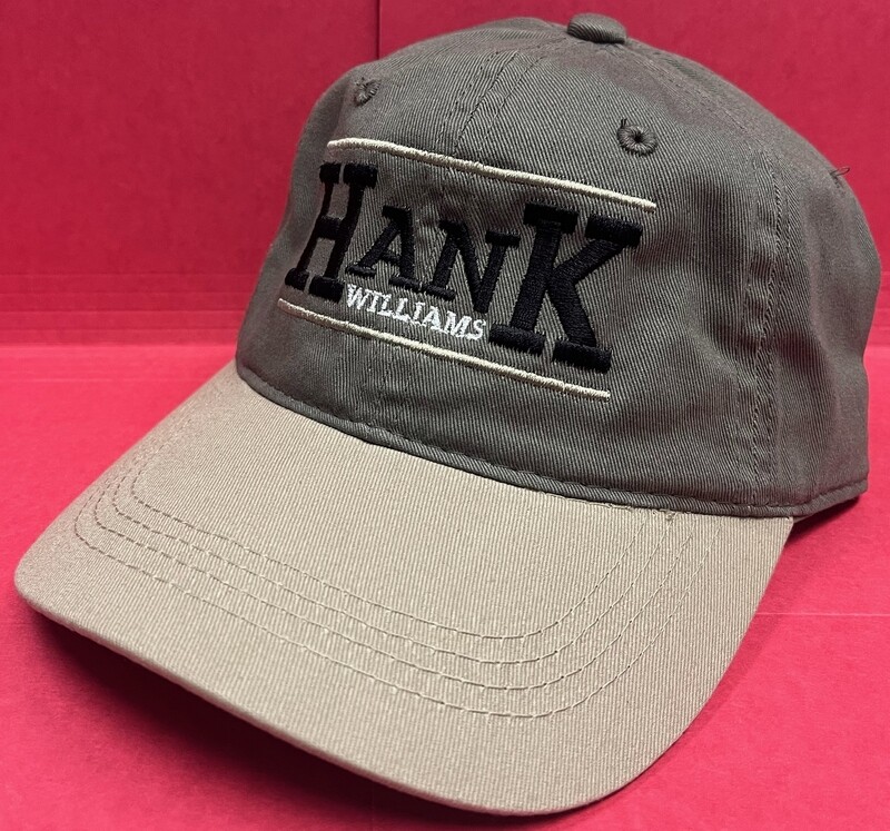 Hat - Olive and Khaki