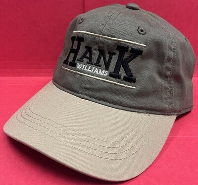 Hat - Olive and Khaki