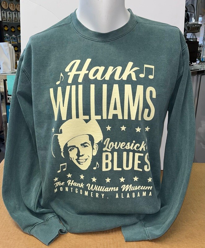 CLOTHING - Lovesick Blues - Long Sleeve CLOTHING - Lovesick Blues - Long Sleeve