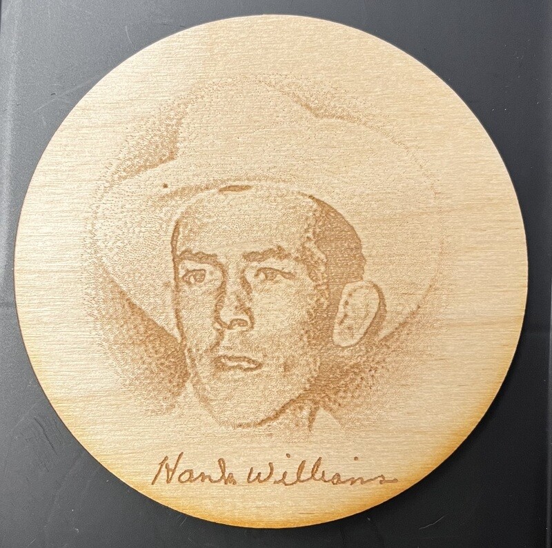 Coaster Wood
