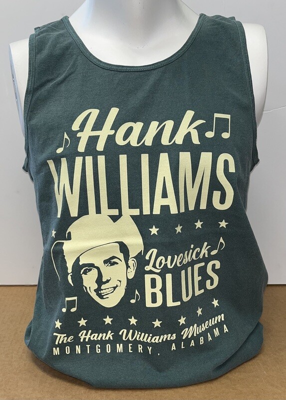 CLOTHING - Lovesick Blues - Tank