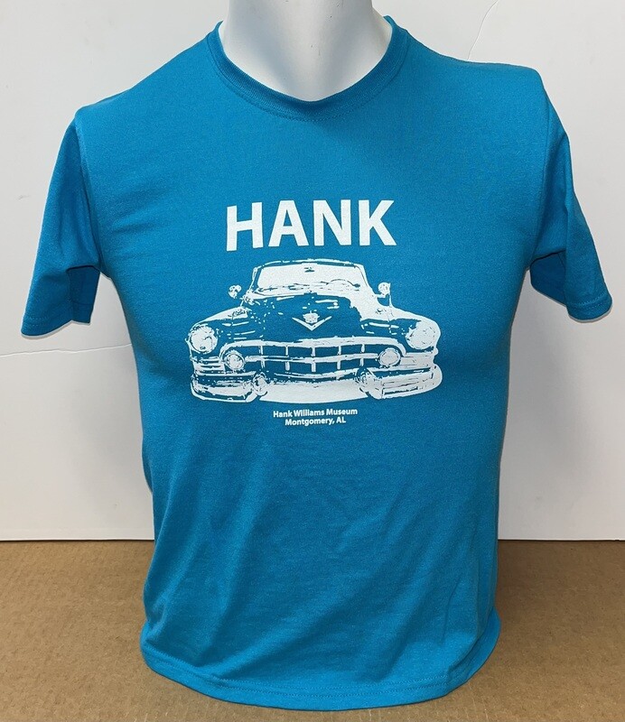 CLOTHING - Hank Cadi - Youth - TEE