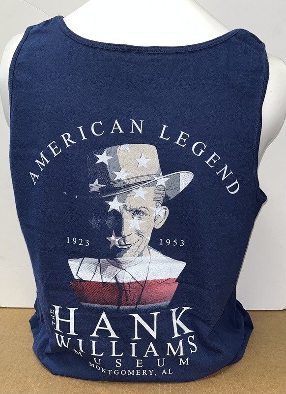 CLOTHING - AMERICAN LEGEND - TANK