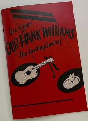 Book - Our Hank Williams