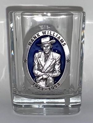 Pewter-Shot Glass-Oval-Square
