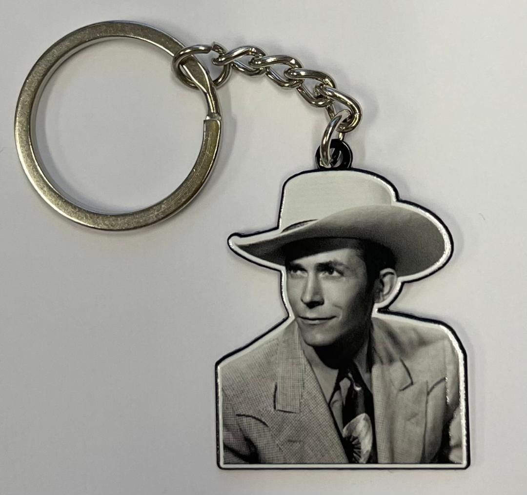 Keychain - Hank