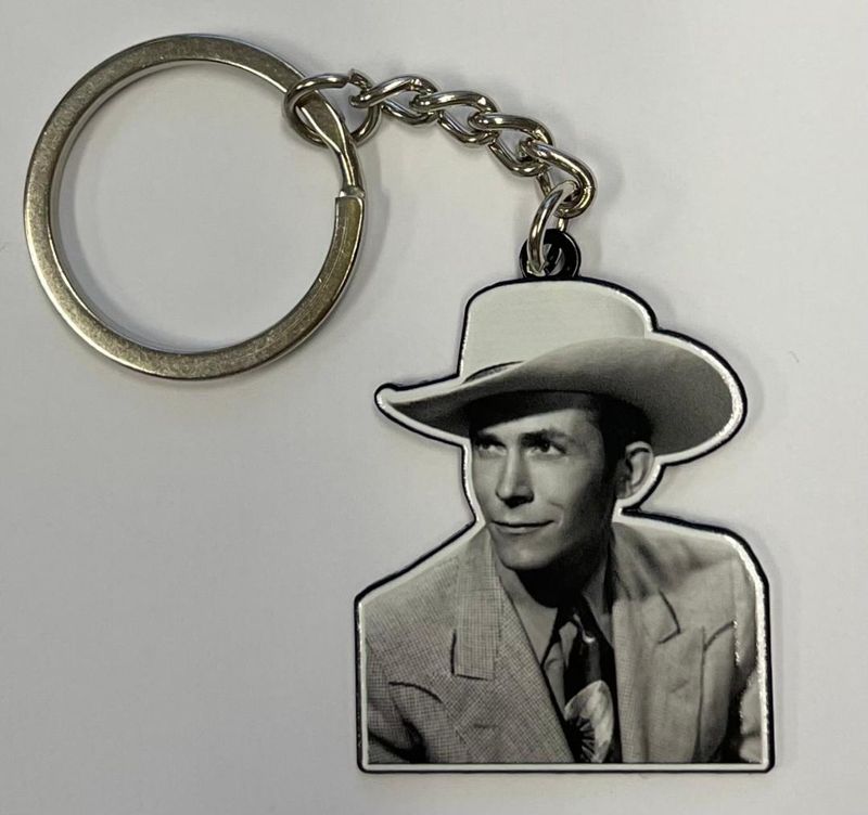 Keychain - Hank
