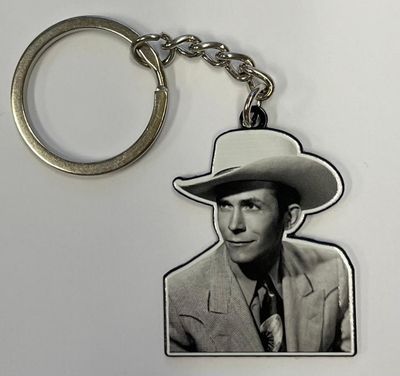 Keychain - Hank