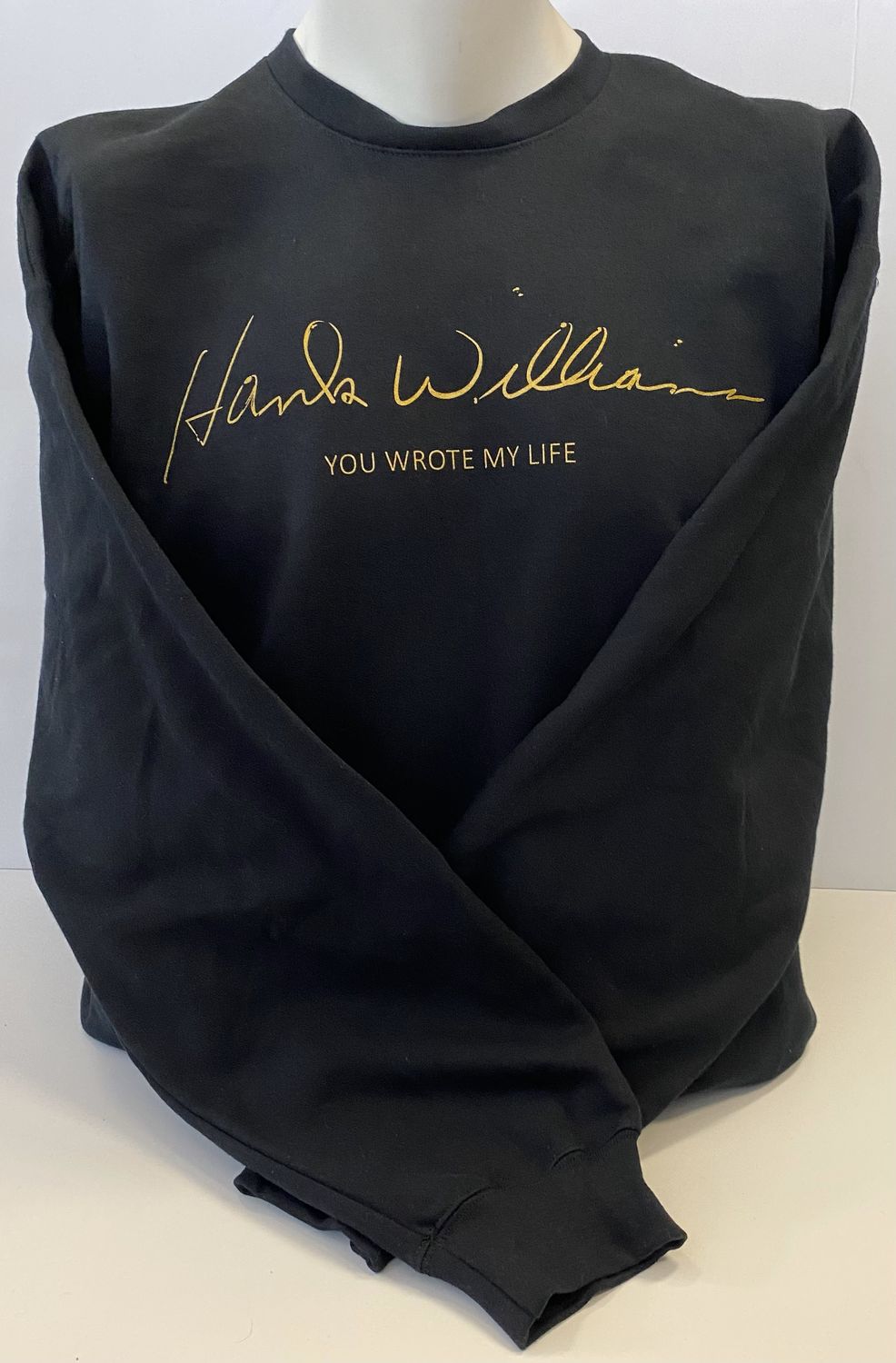 CLOTHING - Hank Williams You Wrote My Life - Sweatshirt