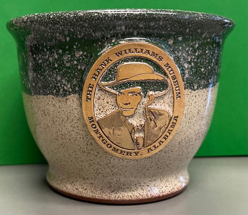 Mug - Stoneware Triple Scoop