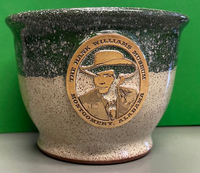 Mug - Stoneware Triple Scoop