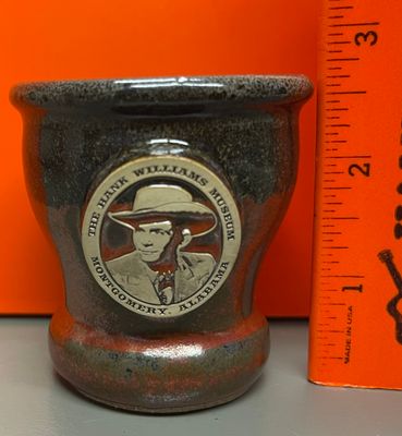 Shot Glass Stoneware Little Shooter