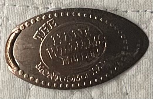 Penny Pincher Souvenir Coin