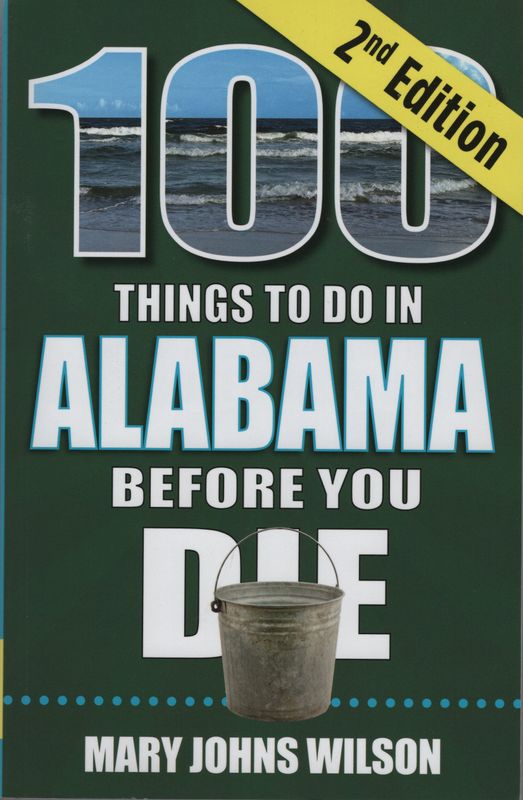 Books - Things to do in Alabama Before you die
