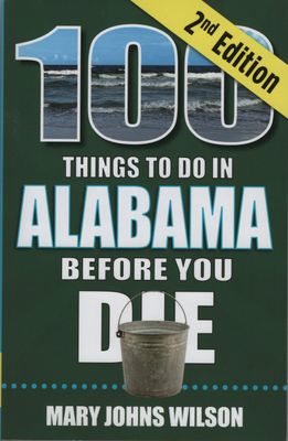 Books - Things to do in Alabama Before you die