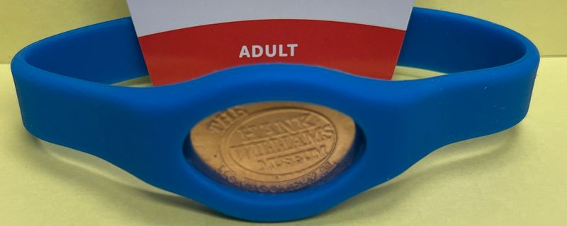 Penny Wristband - Adult