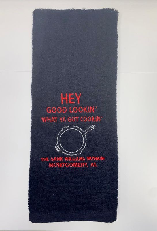 Hand Towel - Hey Good Lookin' Hand Towel - Hey Good Lookin'