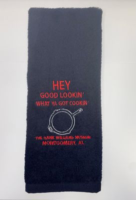 Hand Towel - Hey Good Lookin' Hand Towel - Hey Good Lookin'