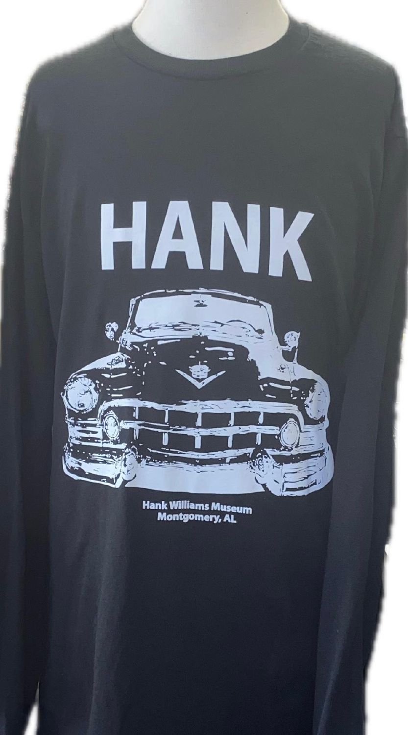 CLOTHING - CADI - LONG SLEEVE TEE CLOTHING - CADI - LONG SLEEVE TEE