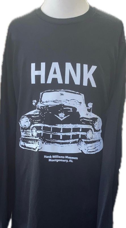 CLOTHING - CADI - LONG SLEEVE TEE CLOTHING - CADI - LONG SLEEVE TEE
