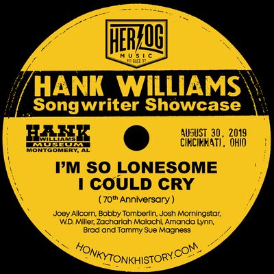 Sticker - Songwriter Showcase Sticker - Songwriter Showcase